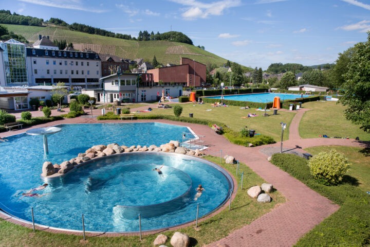 Freibad Saarburg